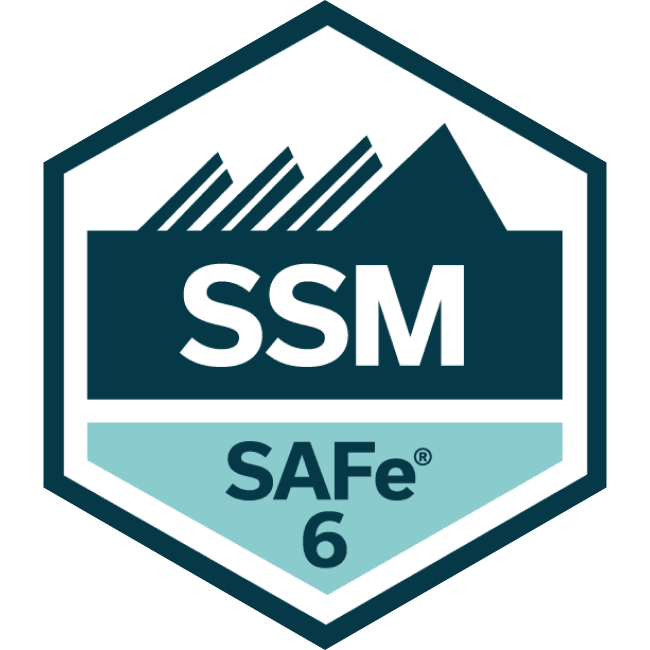 SAFe 6.0 Scrum Master Тренінг